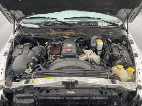 2007 Dodge Ram 3500 SLT