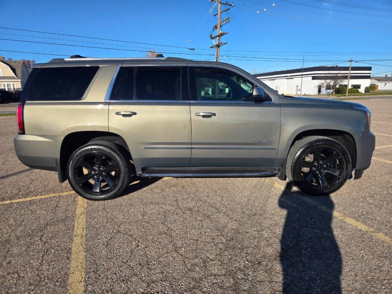 2017 GMC Yukon Denali