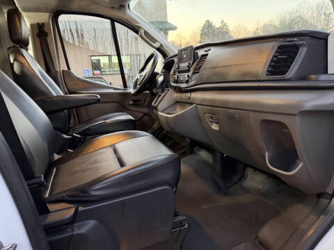 2020 Ford Transit 250