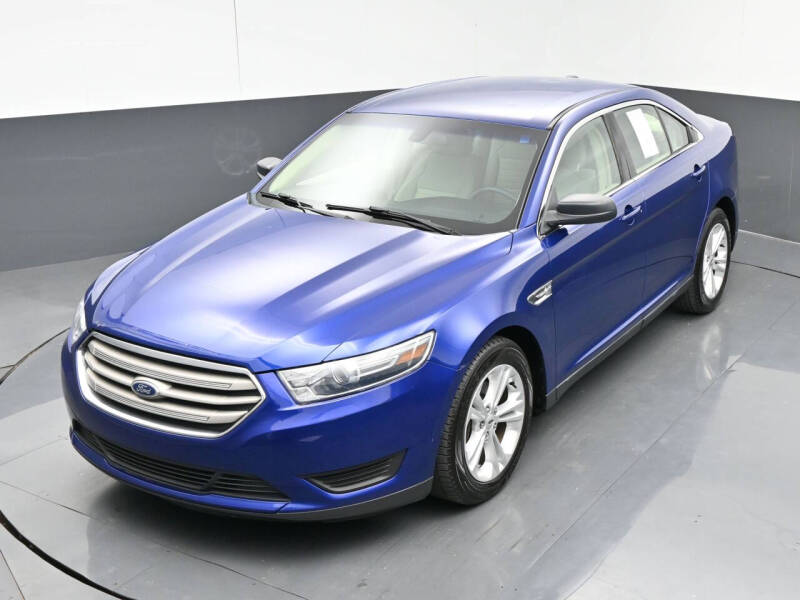 2015 Ford Taurus