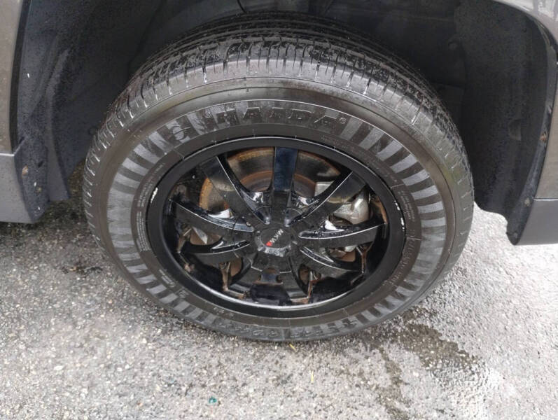 2016 Jeep Patriot Sport