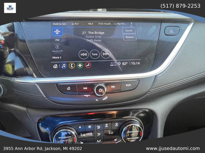 2022 Buick Encore GX Select