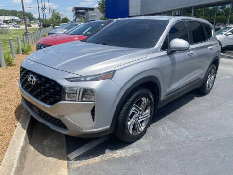2022 Hyundai Santa Fe for sale at Southern Auto Solutions-Jim Ellis Hyundai in Marietta GA