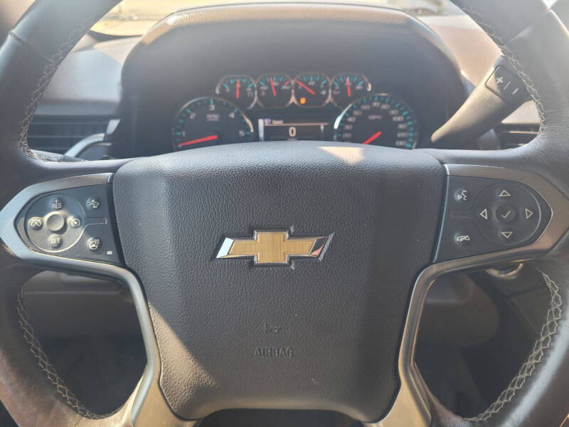 2015 Chevrolet Tahoe LT