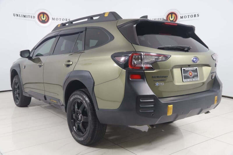 2022 Subaru Outback Wilderness