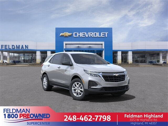 2023 Chevrolet Equinox LS