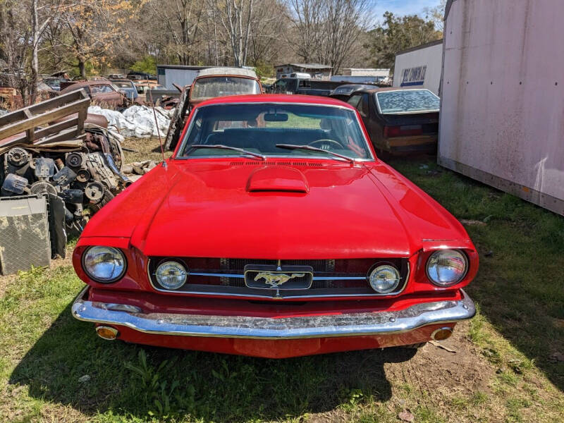 1965 Ford Mustang
