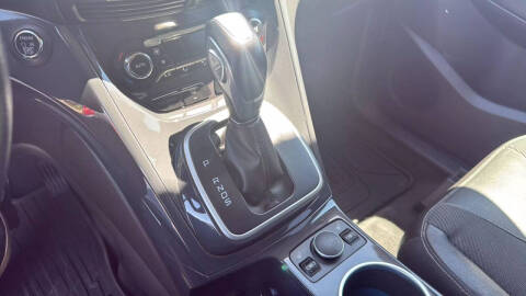 2013 Ford Escape Titanium