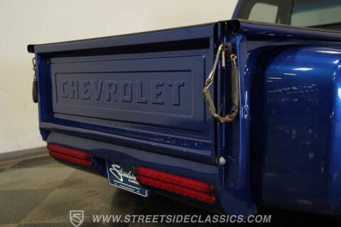 1981 Chevrolet C/K 10 Series