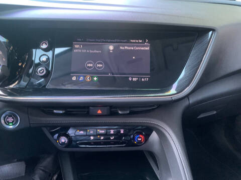 2021 Buick Envision Preferred