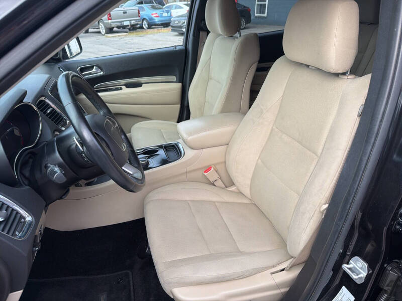 2015 Dodge Durango SXT