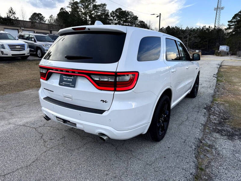 2020 Dodge Durango R/T
