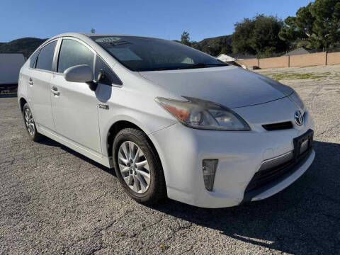 2014 Toyota Prius Plug-in Hybrid