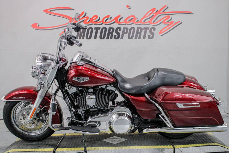2016 Harley-Davidson Road King