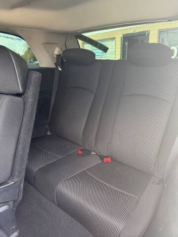 2020 Dodge Journey SE Value