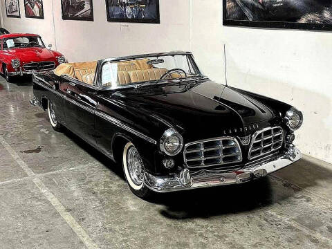 1955 Chrysler 300 CUSTOM CONVERTIBLE