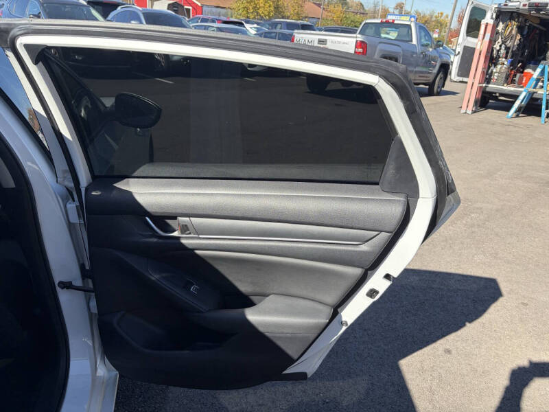 2019 Honda Accord LX