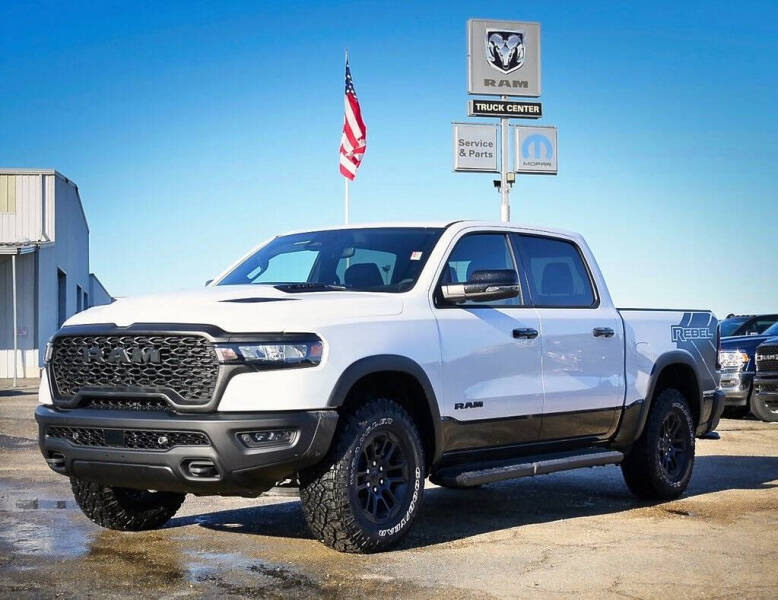 2025 RAM 1500 for sale at ACADIANA DODGE CHRYSLER JEEP in Lafayette LA