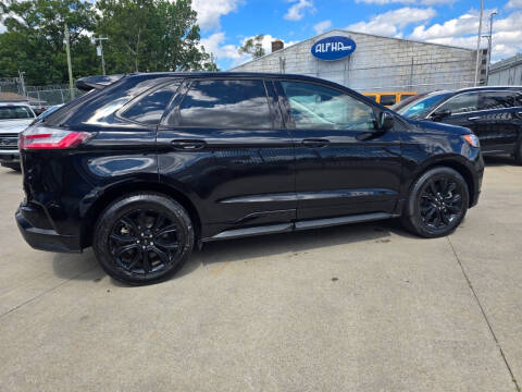 2022 Ford Edge SE