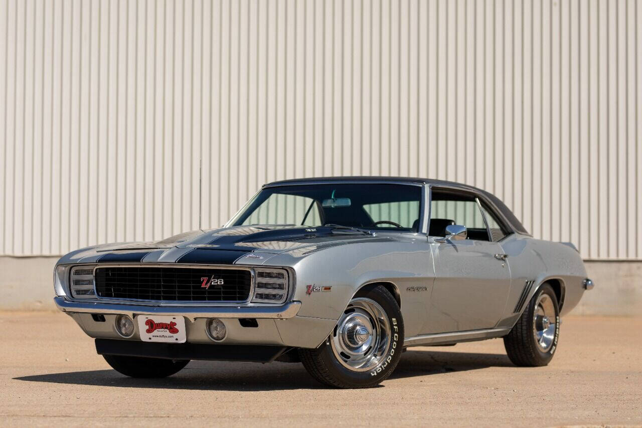 1969 Chevrolet Camaro 