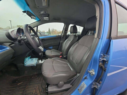 2015 Chevrolet Spark LS CVT