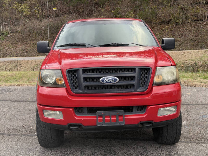 2004 Ford F-150 XLT