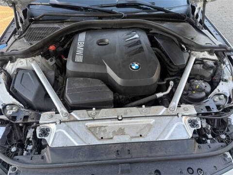 2025 BMW 4 Series 430i