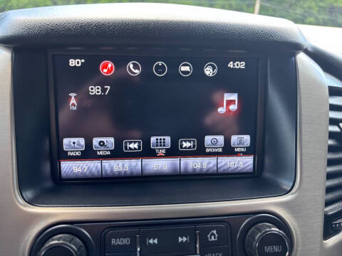 2016 GMC Yukon XL Denali