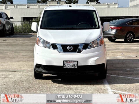 2020 Nissan NV200 SV