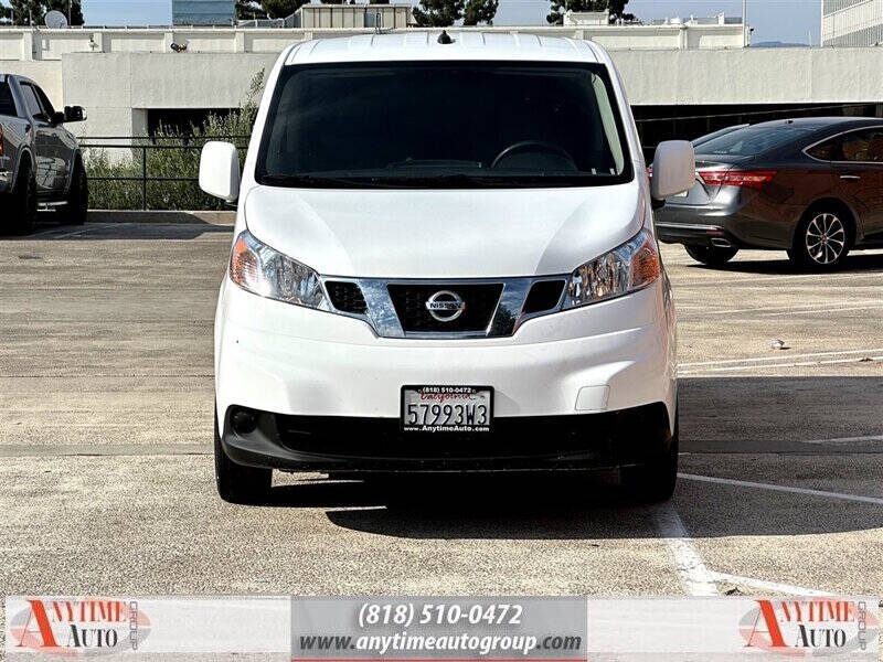 2020 Nissan NV200 SV