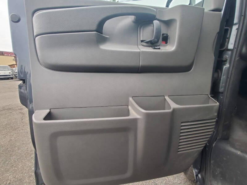 2014 GMC Savana 1500
