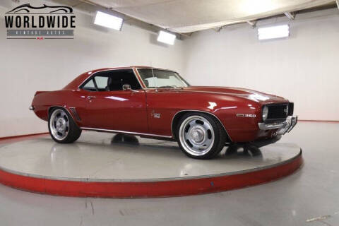 1969 Chevrolet Camaro