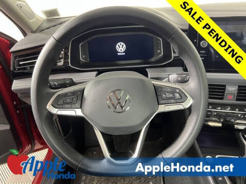 2025 Volkswagen Jetta SEL