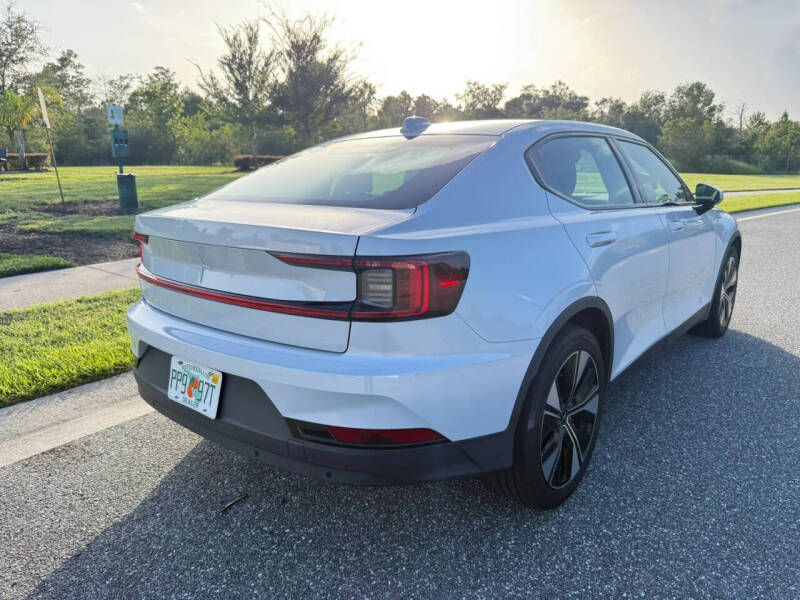 2023 Polestar 2 Long Range Single Motor