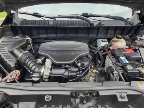 2019 GMC Acadia SLE-1