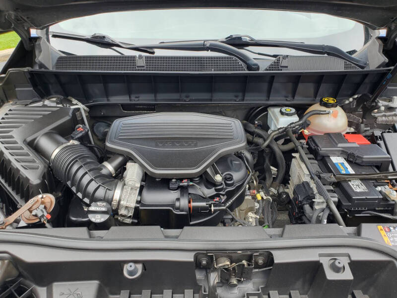 2019 GMC Acadia SLE-1