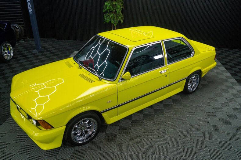 1979 BMW 320i Dinan