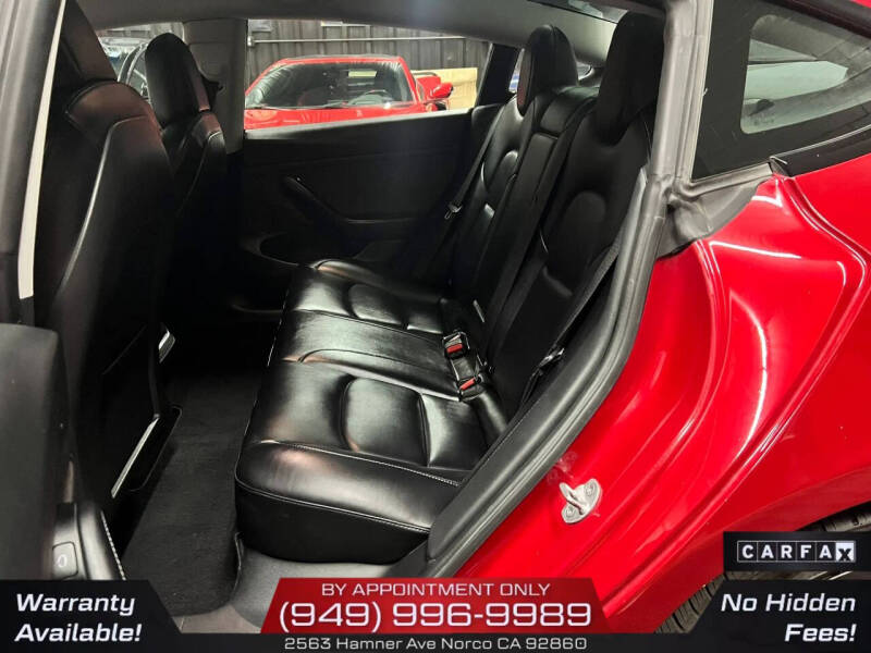 2022 Tesla Model 3 Performance