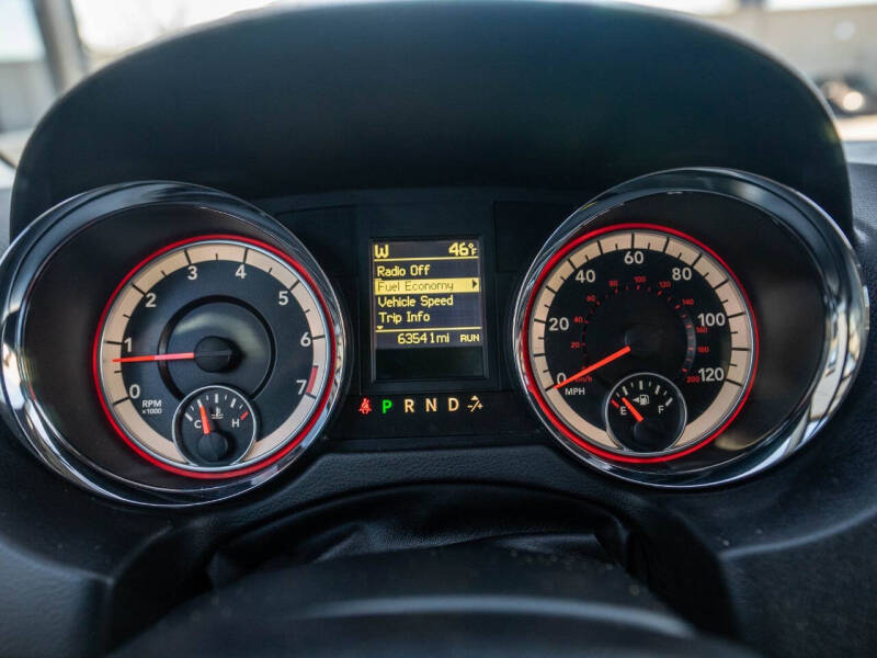 2016 Dodge Grand Caravan SXT Plus