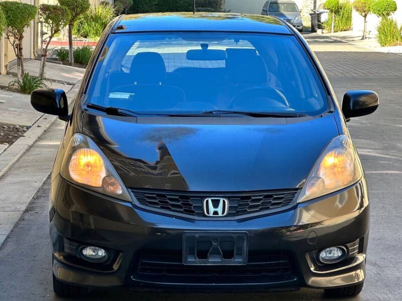 2013 Honda Fit for sale at SOGOOD AUTO SALES LLC in Newark CA