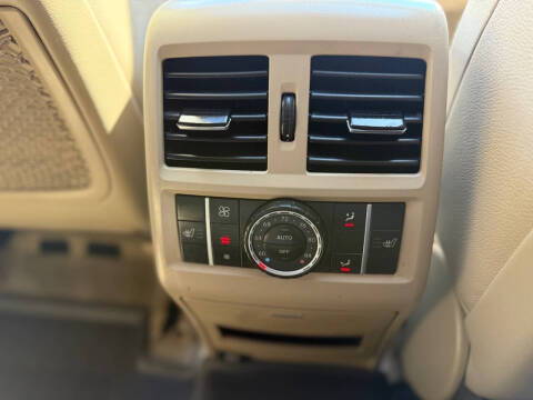 2014 Mercedes-Benz GL-Class GL 550 4MATIC