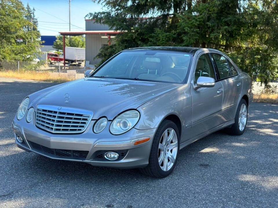 2007 Mercedes-Benz E-Class for sale at Cascade Motors in Olympia, WA