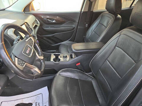 2020 GMC Terrain Denali