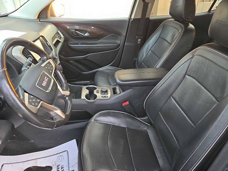 2020 GMC Terrain Denali