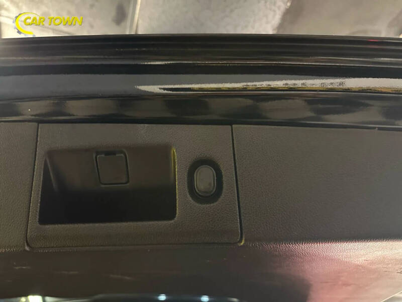 2015 Cadillac Escalade ESV Luxury