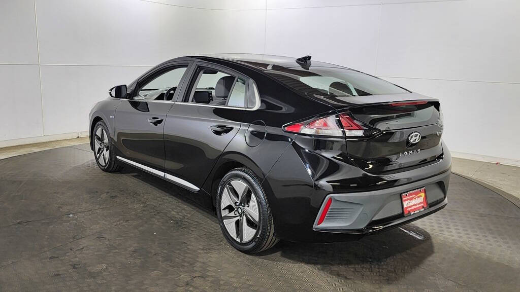 2020 Hyundai IONIQ Hybrid for sale at NJ Car Buyer in Jersey City, NJ