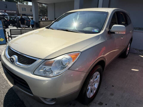 2008 Hyundai Veracruz GLS