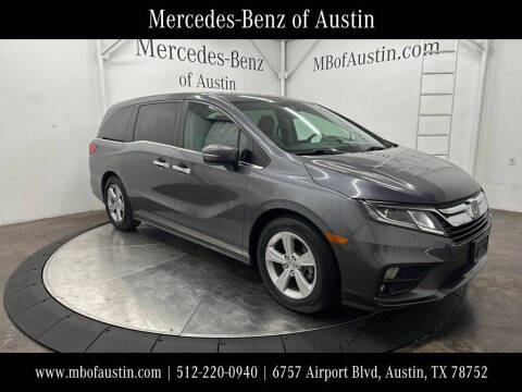 2020 Honda Odyssey