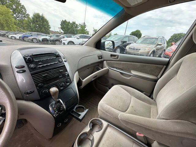 2007 Toyota Sienna