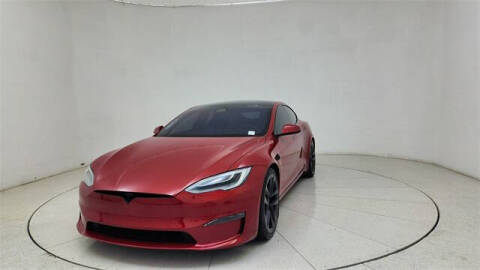 2021 Tesla Model S Plaid